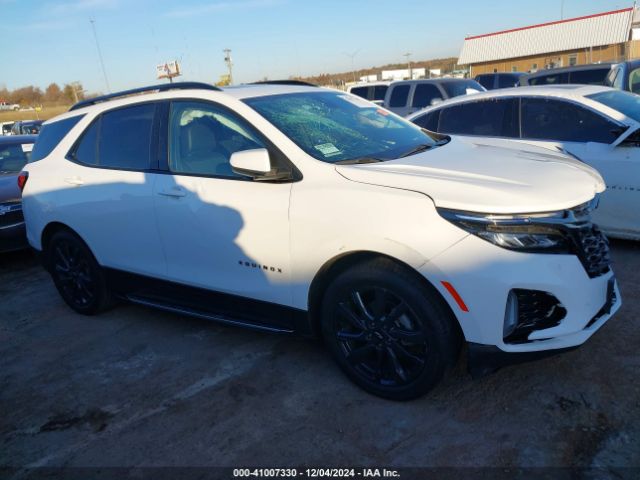 3GNAXMEV6NS194424 Chevrolet Equinox Fwd Rs