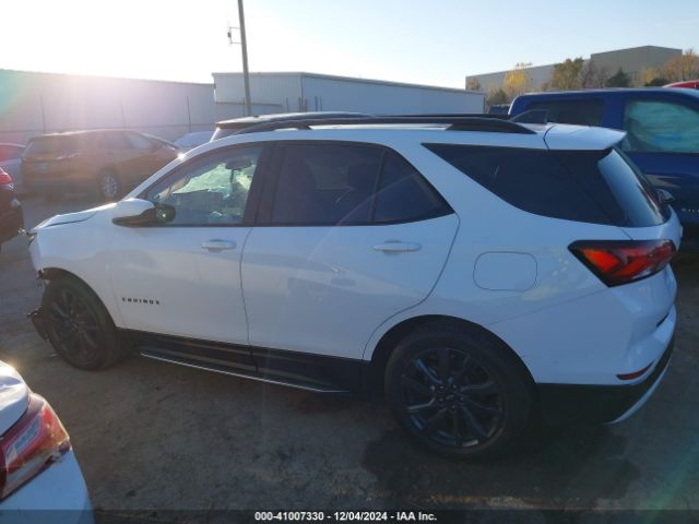 3GNAXMEV6NS194424 Chevrolet Equinox Fwd Rs