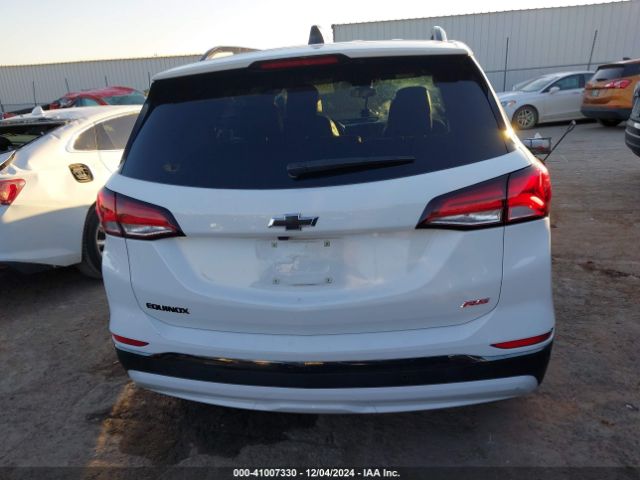 3GNAXMEV6NS194424 Chevrolet Equinox Fwd Rs