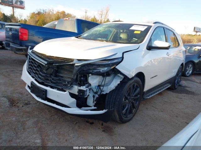 3GNAXMEV6NS194424 Chevrolet Equinox Fwd Rs