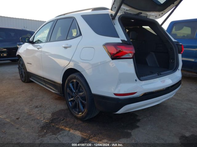 3GNAXMEV6NS194424 Chevrolet Equinox Fwd Rs
