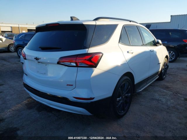 3GNAXMEV6NS194424 Chevrolet Equinox Fwd Rs
