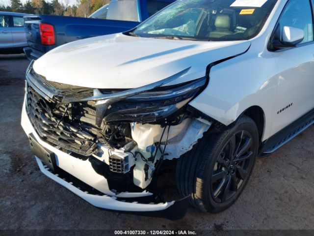 3GNAXMEV6NS194424 Chevrolet Equinox Fwd Rs