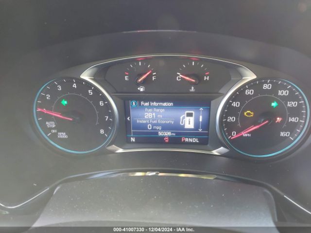 3GNAXMEV6NS194424 Chevrolet Equinox Fwd Rs