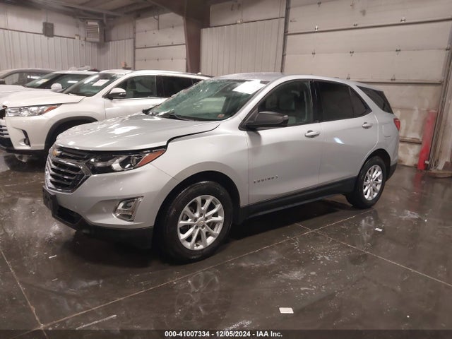 2GNAXHEV4K6119030 Chevrolet EQUINOX LS