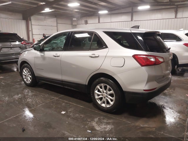 2GNAXHEV4K6119030 Chevrolet EQUINOX LS