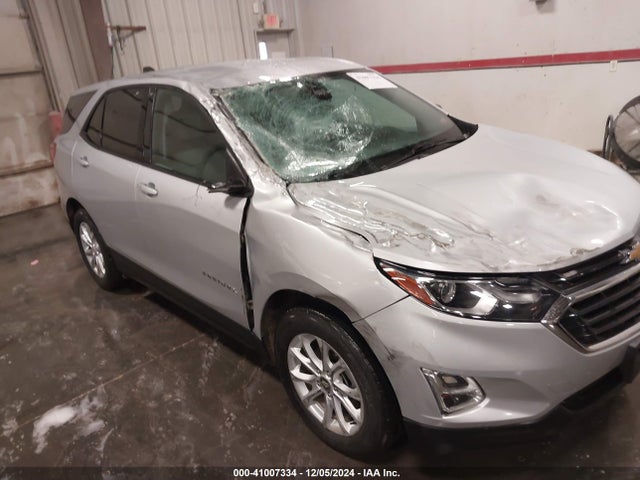2GNAXHEV4K6119030 Chevrolet EQUINOX LS