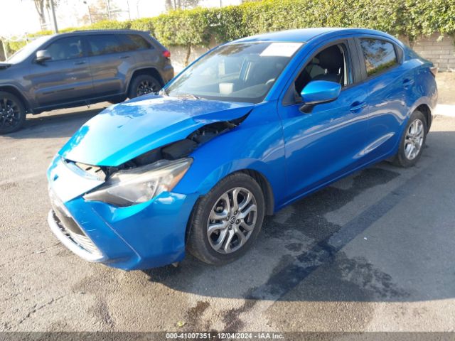 3MYDLBZV6GY117280 Scion p5v
