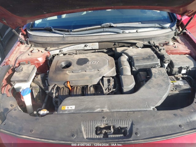 Hyundai SONATA SE 2015 5NPE24AF4FH069425 Image 10