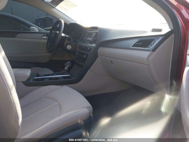Hyundai SONATA SE 2015 5NPE24AF4FH069425 Image 5