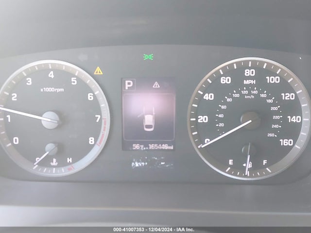 Hyundai SONATA SE 2015 5NPE24AF4FH069425 Image 7