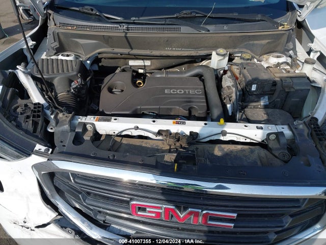 3GKALMEV1JL141434 GMC Terrain Sle