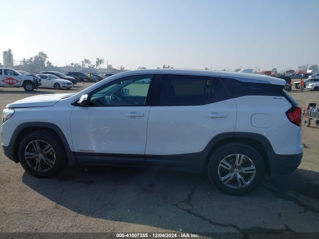 3GKALMEV1JL141434 GMC Terrain Sle