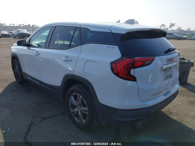 3GKALMEV1JL141434 GMC Terrain Sle
