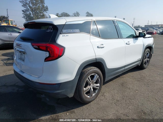 3GKALMEV1JL141434 GMC Terrain Sle
