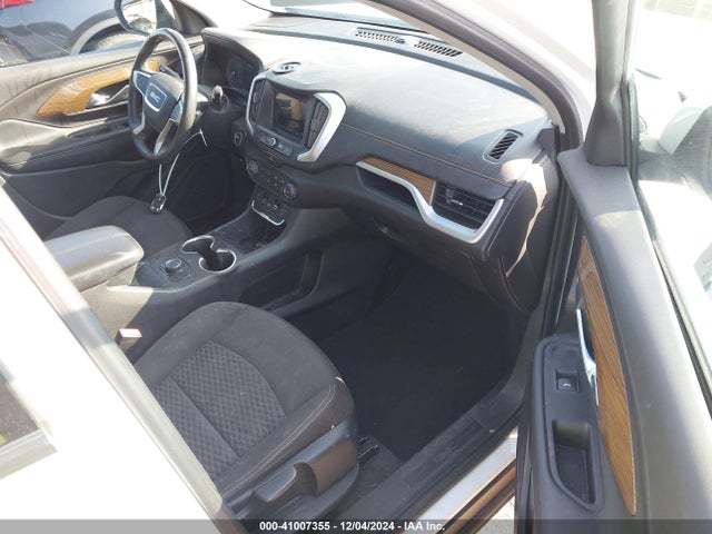 3GKALMEV1JL141434 GMC Terrain Sle