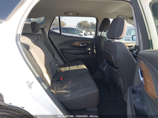 3GKALMEV1JL141434 GMC Terrain Sle