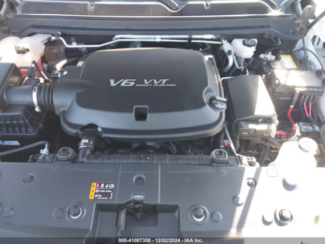 1GTG5CEN2N1201065 GMC Canyon 2wd  Short Box Elevation