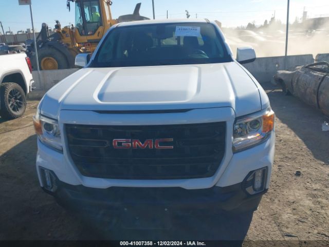 1GTG5CEN2N1201065 GMC Canyon 2wd  Short Box Elevation
