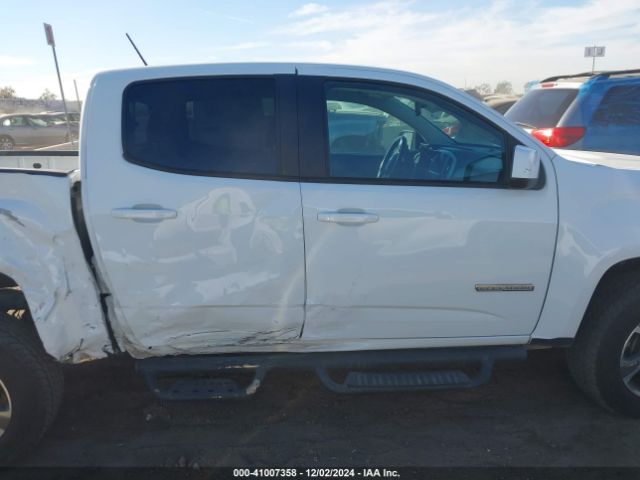 1GTG5CEN2N1201065 GMC Canyon 2wd  Short Box Elevation
