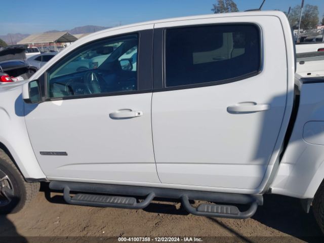 1GTG5CEN2N1201065 GMC Canyon 2wd  Short Box Elevation