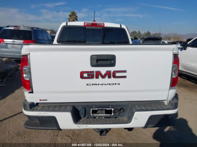 1GTG5CEN2N1201065 GMC Canyon 2wd  Short Box Elevation