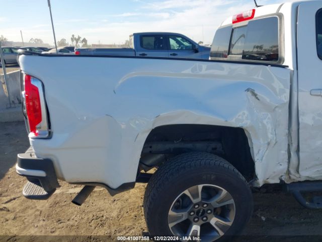 1GTG5CEN2N1201065 GMC Canyon 2wd  Short Box Elevation