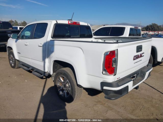1GTG5CEN2N1201065 GMC Canyon 2wd  Short Box Elevation