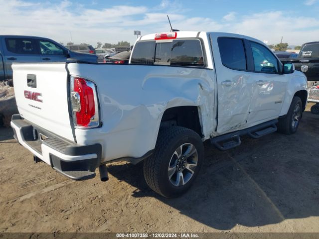 1GTG5CEN2N1201065 GMC Canyon 2wd  Short Box Elevation