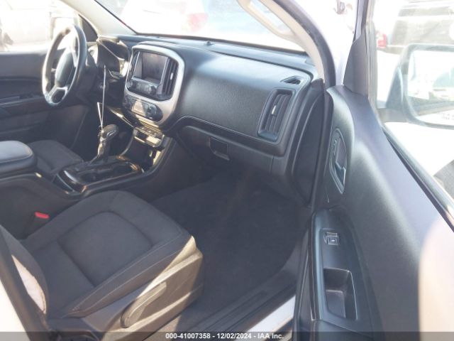 1GTG5CEN2N1201065 GMC Canyon 2wd  Short Box Elevation