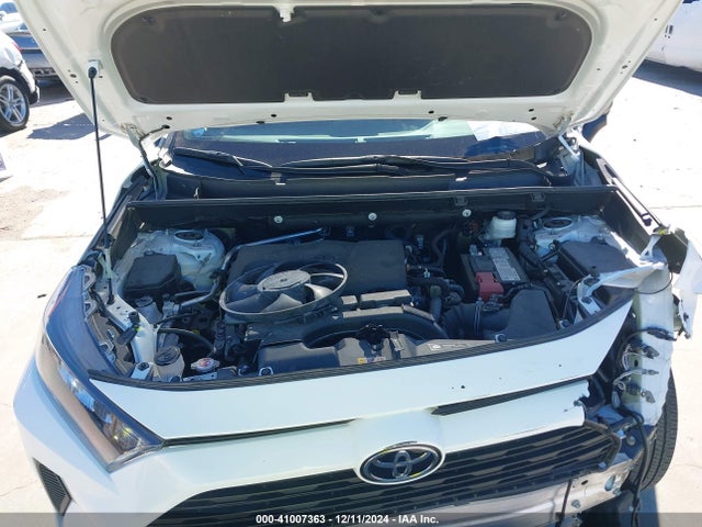 Toyota RAV4 LE 2021 2T3H1RFV9MC159285 Image 10