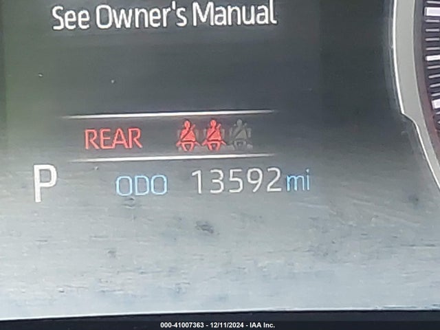 Toyota RAV4 LE 2021 2T3H1RFV9MC159285 Image 16