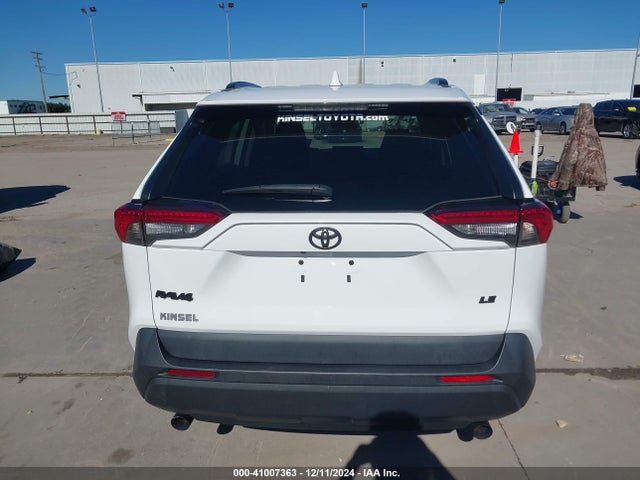 Toyota RAV4 LE 2021 2T3H1RFV9MC159285 Image 17