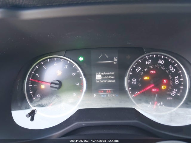 Toyota RAV4 LE 2021 2T3H1RFV9MC159285 Image 7