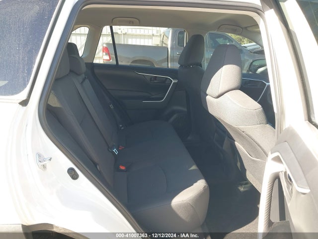 Toyota RAV4 LE 2021 2T3H1RFV9MC159285 Image 8