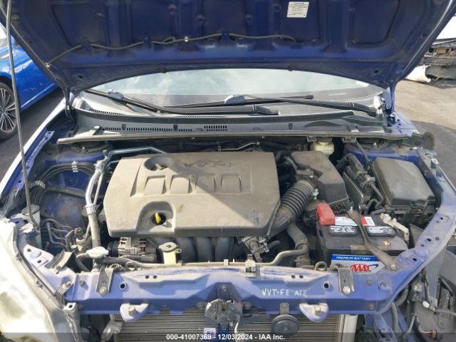 5YFBURHE1GP529684 Toyota Corolla S Plus