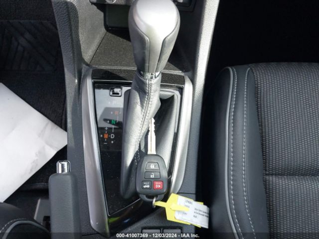 5YFBURHE1GP529684 Toyota Corolla S Plus