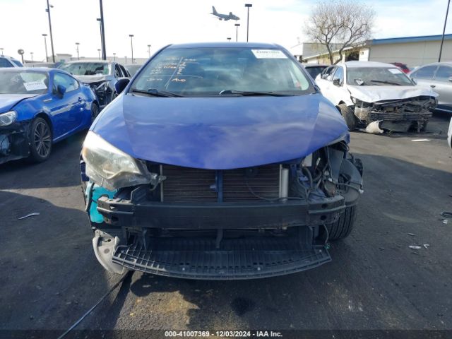 5YFBURHE1GP529684 Toyota Corolla S Plus