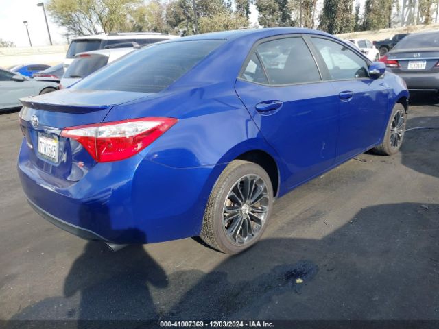 5YFBURHE1GP529684 Toyota Corolla S Plus