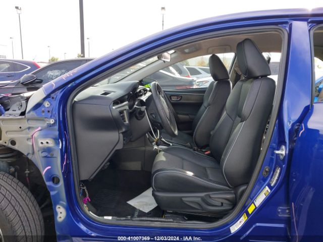 5YFBURHE1GP529684 Toyota Corolla S Plus