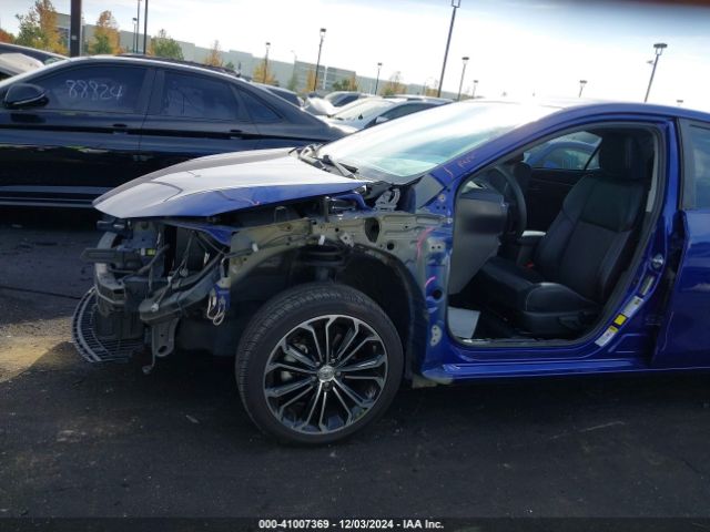 5YFBURHE1GP529684 Toyota Corolla S Plus