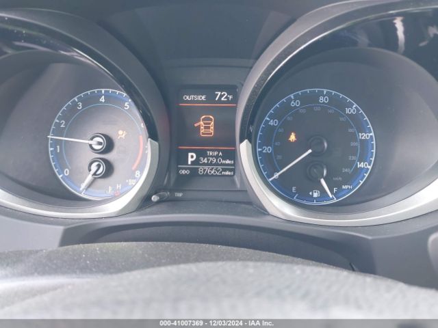 5YFBURHE1GP529684 Toyota Corolla S Plus