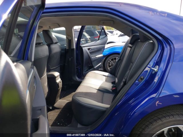 5YFBURHE1GP529684 Toyota Corolla S Plus