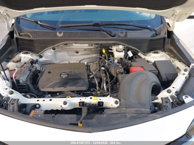 KL4MMDSL1NB146126 Buick Encore Gx Fwd Select