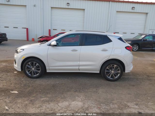 KL4MMDSL1NB146126 Buick Encore Gx Fwd Select