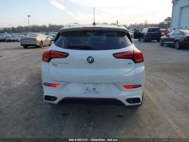 KL4MMDSL1NB146126 Buick Encore Gx Fwd Select