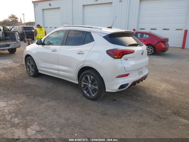 KL4MMDSL1NB146126 Buick Encore Gx Fwd Select