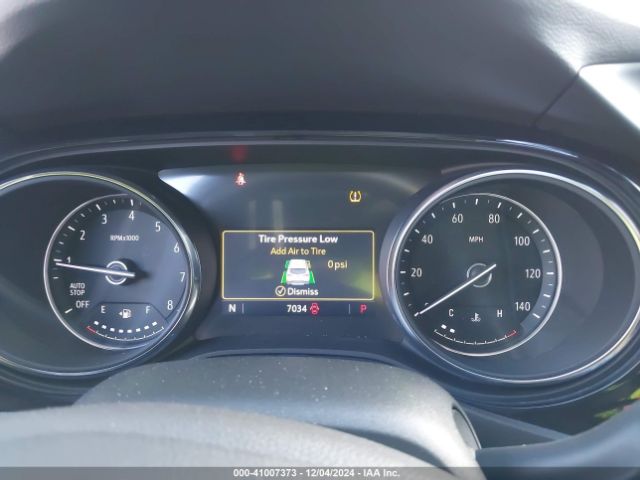 KL4MMDSL1NB146126 Buick Encore Gx Fwd Select