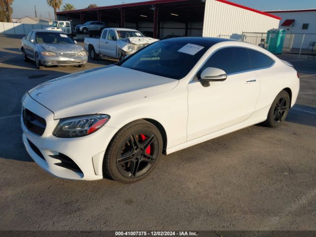2019 MERCEDES-BENZ C 300 WDDWJ8EB4KF825304 Photo 1
