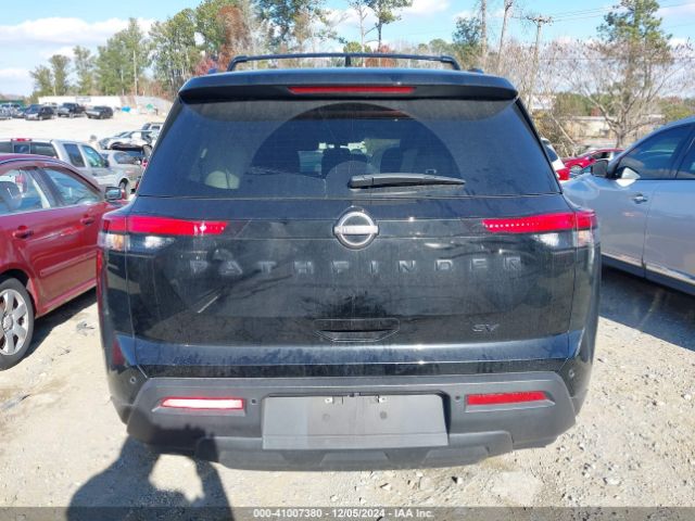 5N1DR3BA1NC218383 Nissan Pathfinder Sv 2wd
